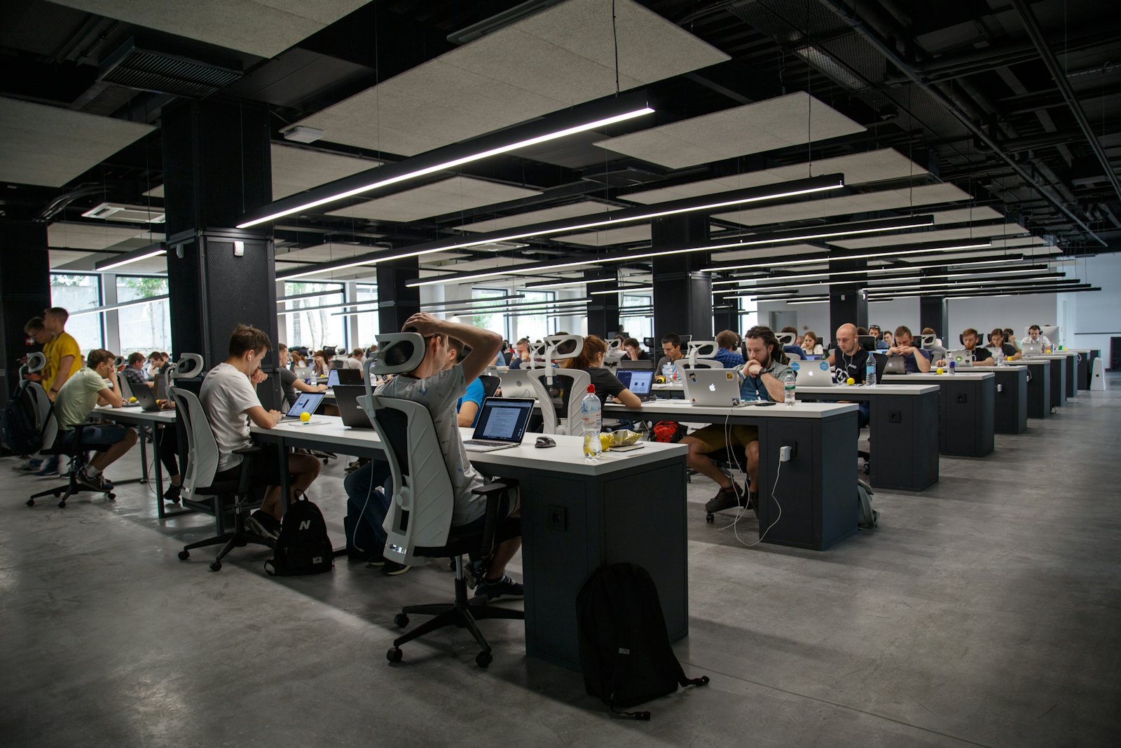 Ambiente corporativo