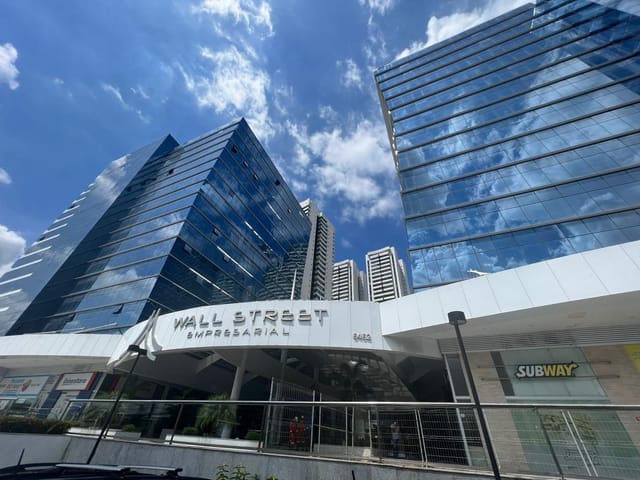Edf. Wall Street Empresarial — Av. Luís Viana Filho, 6462, Salvador/BA
